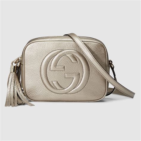 gucci disco bag vs cuyana|Gucci soho disco.